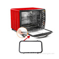 Foshan Rubber Kitchen Ware DC 24V Mini Microwave Oven Rubber Spare Parts
